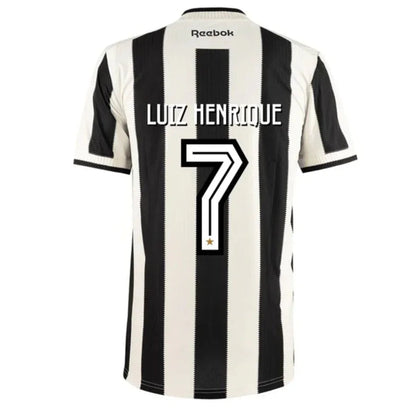 Botafogo Third Fan Jersey 2024/25 Luiz Henrique 7