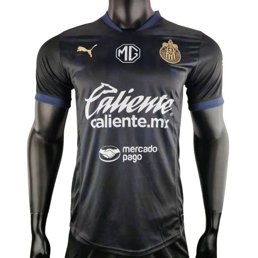 Chivas De Guadalajara Third Authentic Player 2024/25