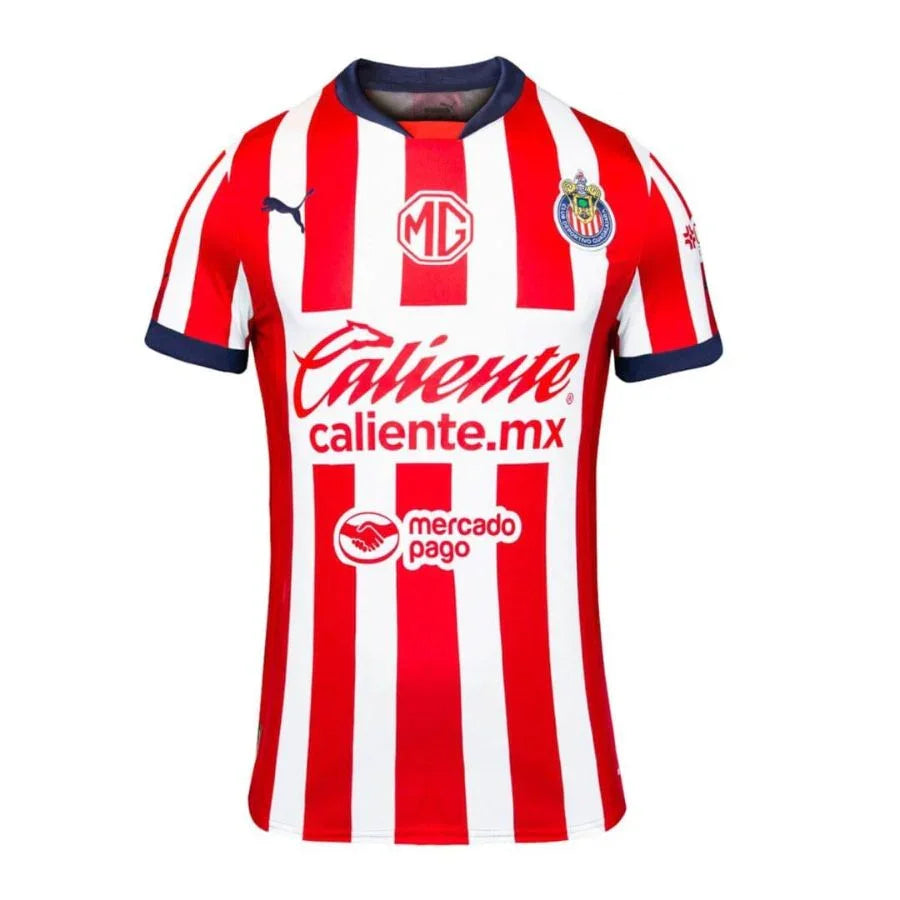 Chivas De Guadalajara Home Jersey Women’S 2024/25