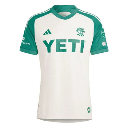 Austin Fc Away Fan Jersey 2025/26