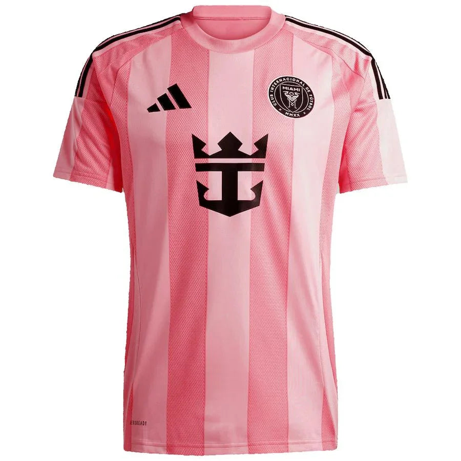 Inter Miami Cf Home Fan Jersey 2025/26