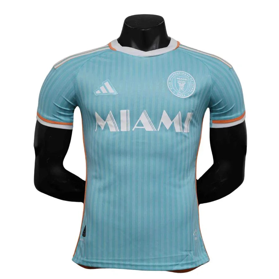 Inter Miami Cf Third Authentic Player 2024/25