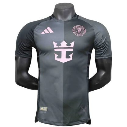 Inter Miami Cf Away Authentic Player 2025/26