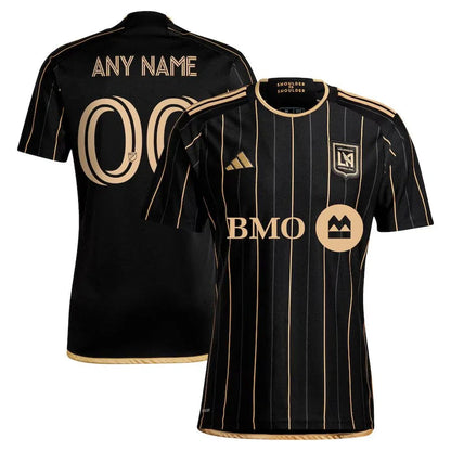 Los Angeles Fc Home Fan Jersey 2025/26