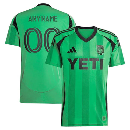 Austin Fc Home Fan Jersey 2025/26