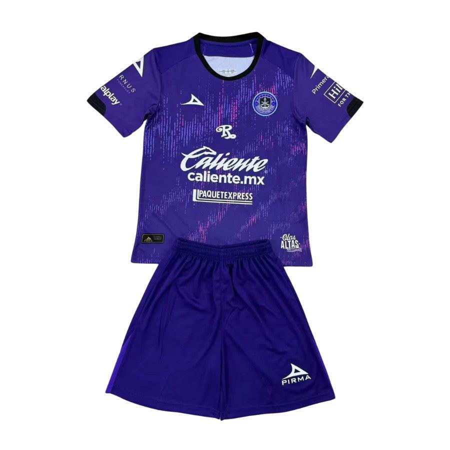 Kids Kit Mazatlán Home Fan Version 2024/25