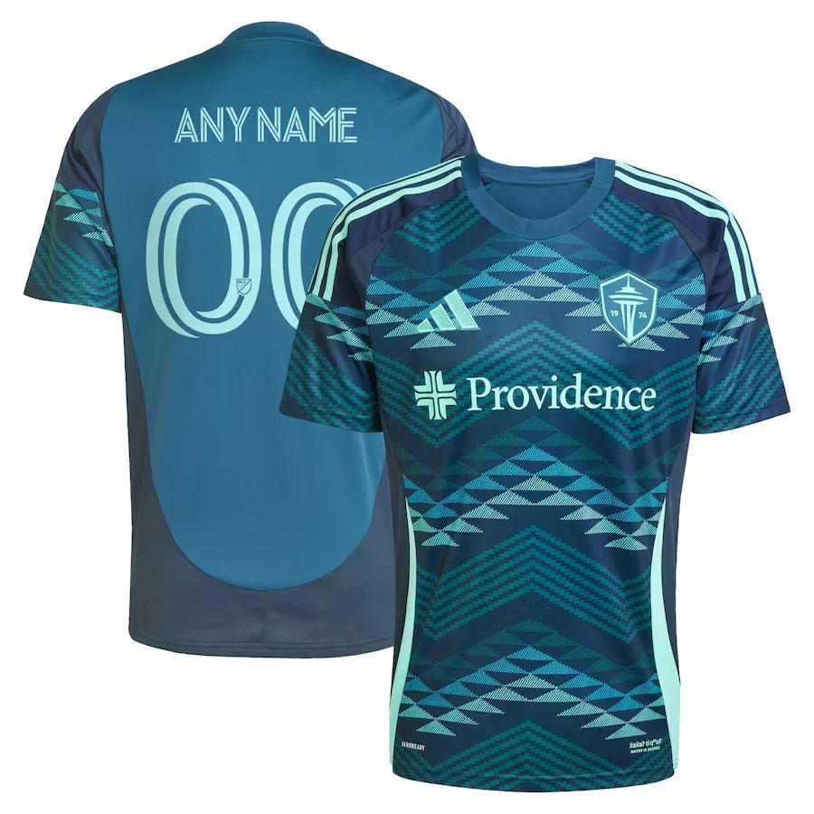 Seattle Sounders Fc Away Fan Jersey 2025/26