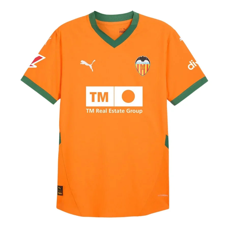 Valencia Cf Third Fan Jersey 2024/25