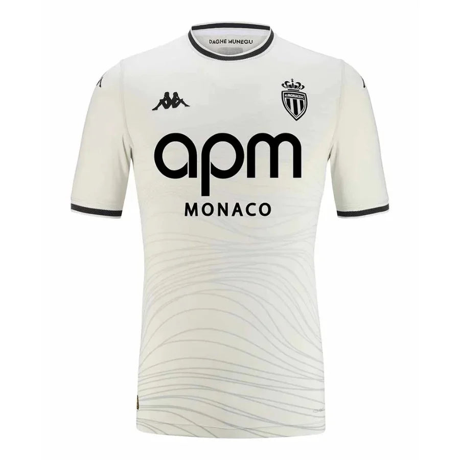 As Monaco Third Fan Jersey 2024/25