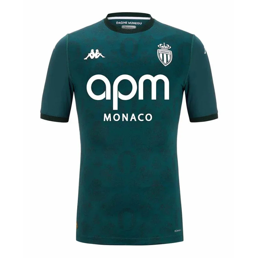 As Monaco Away Fan Jersey 2024/25