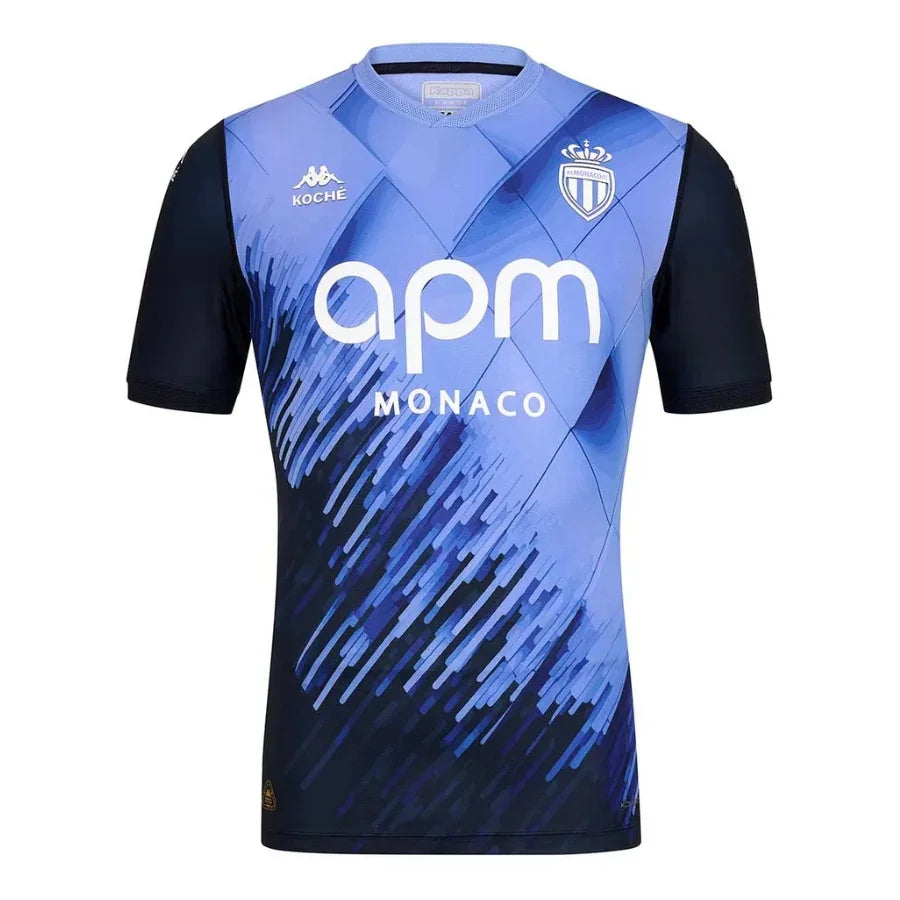 As Monaco Special Fan Jersey 2024/25