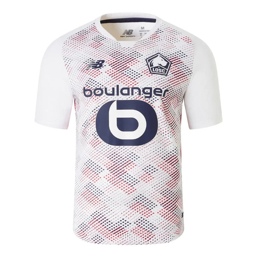Lille Losc Away Fan Jersey 2024/25