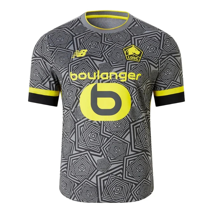 Lille Losc Third Fan Jersey 2024/25