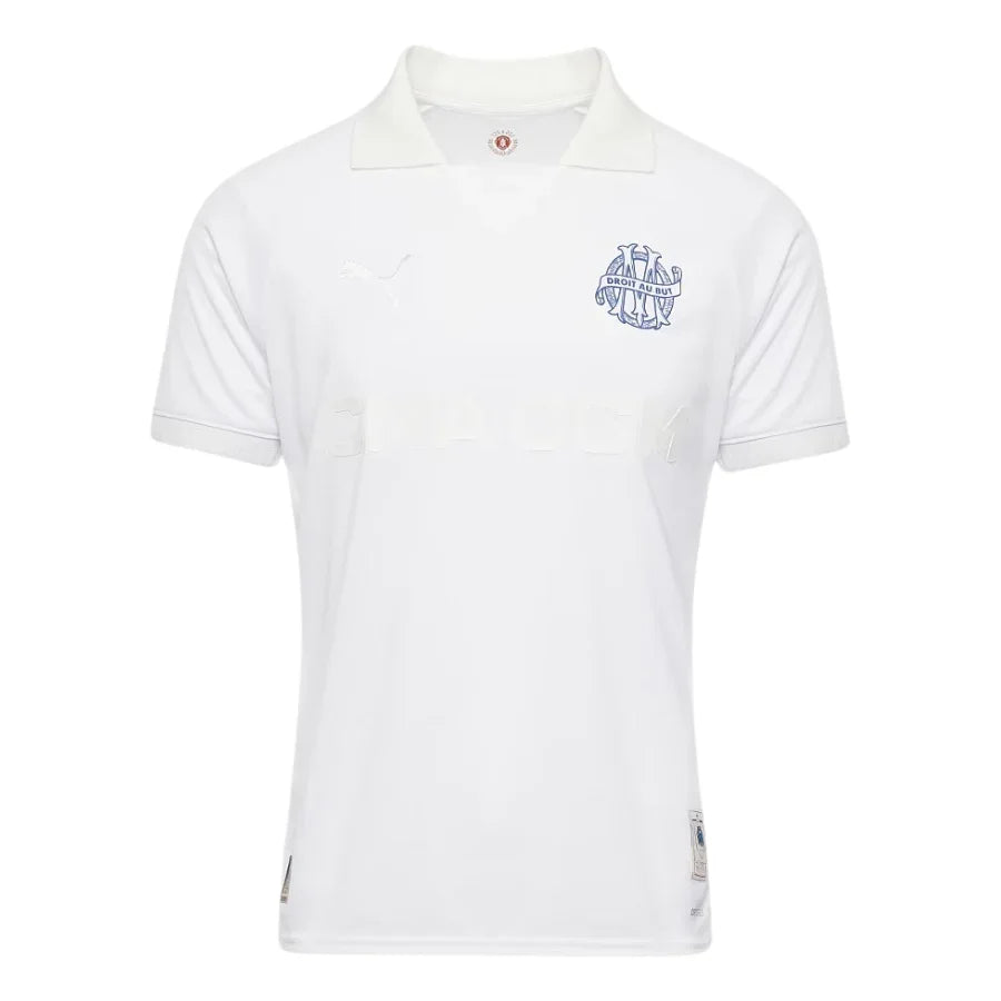 Olympique Marseille Anniversary Fan Jersey 2024/25