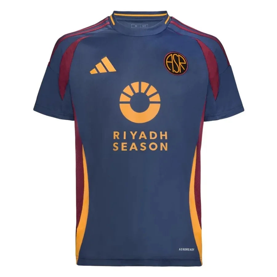 As Roma Third Fan Jersey 2024/25