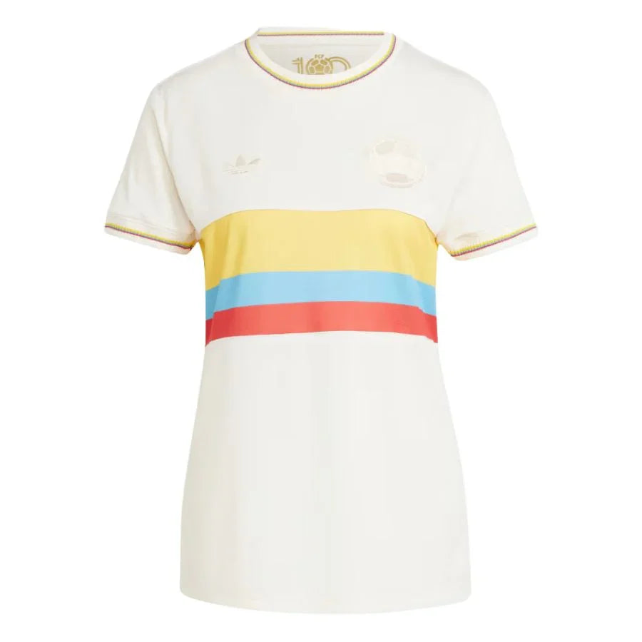 Colombia Centenary Fan Jersey Women’S 2024/25