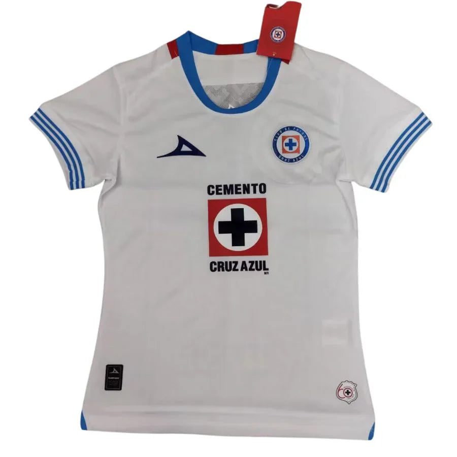 Cruz Azul Away Fan Jersey 2024/25 Women’S