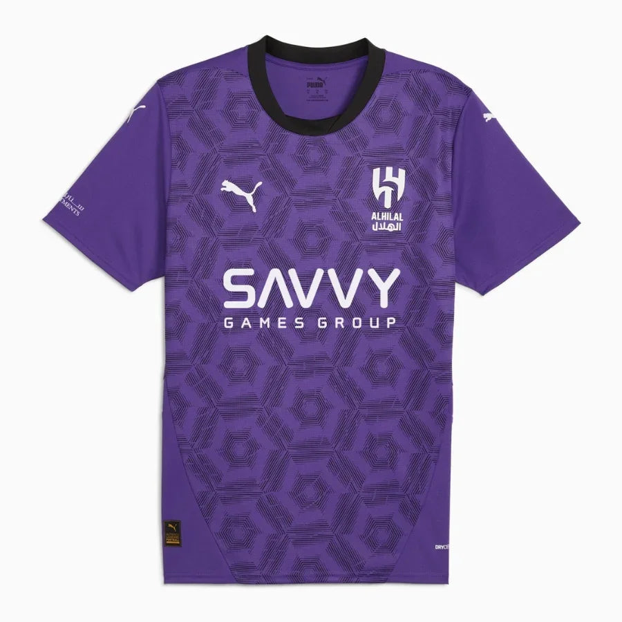 Al Hilal Third Fan Jersey 2024/25