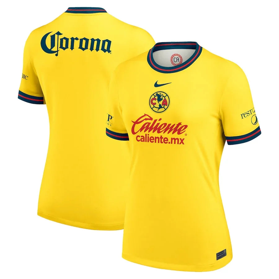 Club América Away Jersey Women’S 2024/25