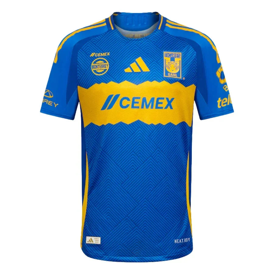 Tigres Uanl Away Fan Jersey 2024/25
