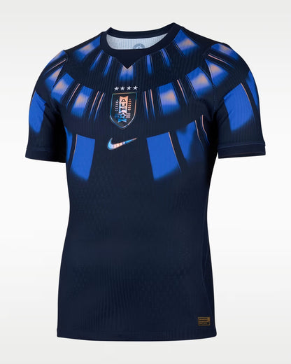 Uruguay Away Authentic Player Shirt 2026-2027