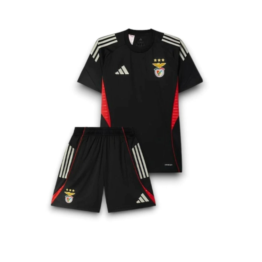 Kids Kit Benfica Training Jersey 2025-26