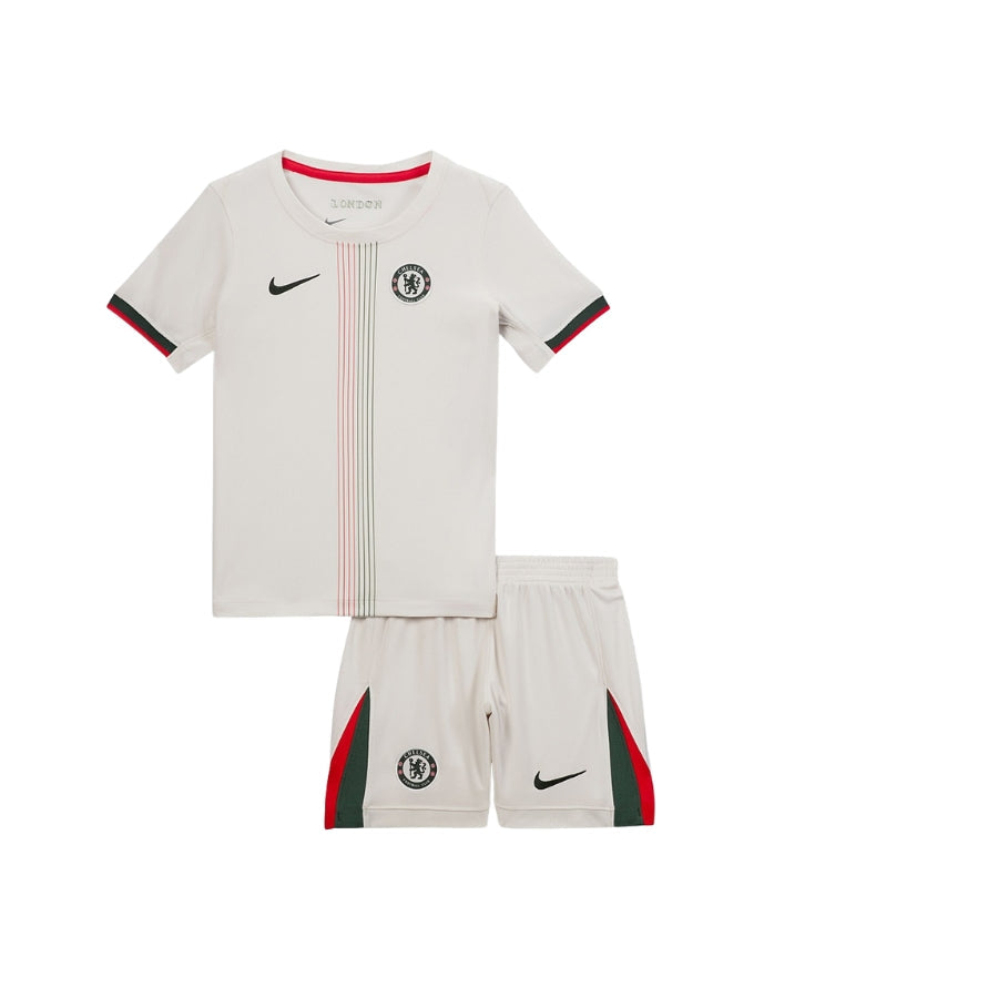 Kids Kit Chelsea Away Jersey 2025-26