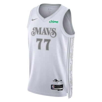 Regata Dallas Mavericks – City Edition – 24/25Nba – Swingman