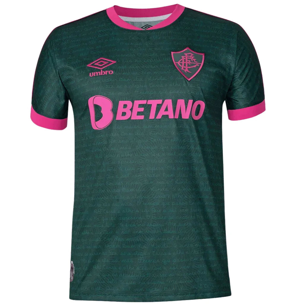Fluminense Third 2023/24 – Fan Version