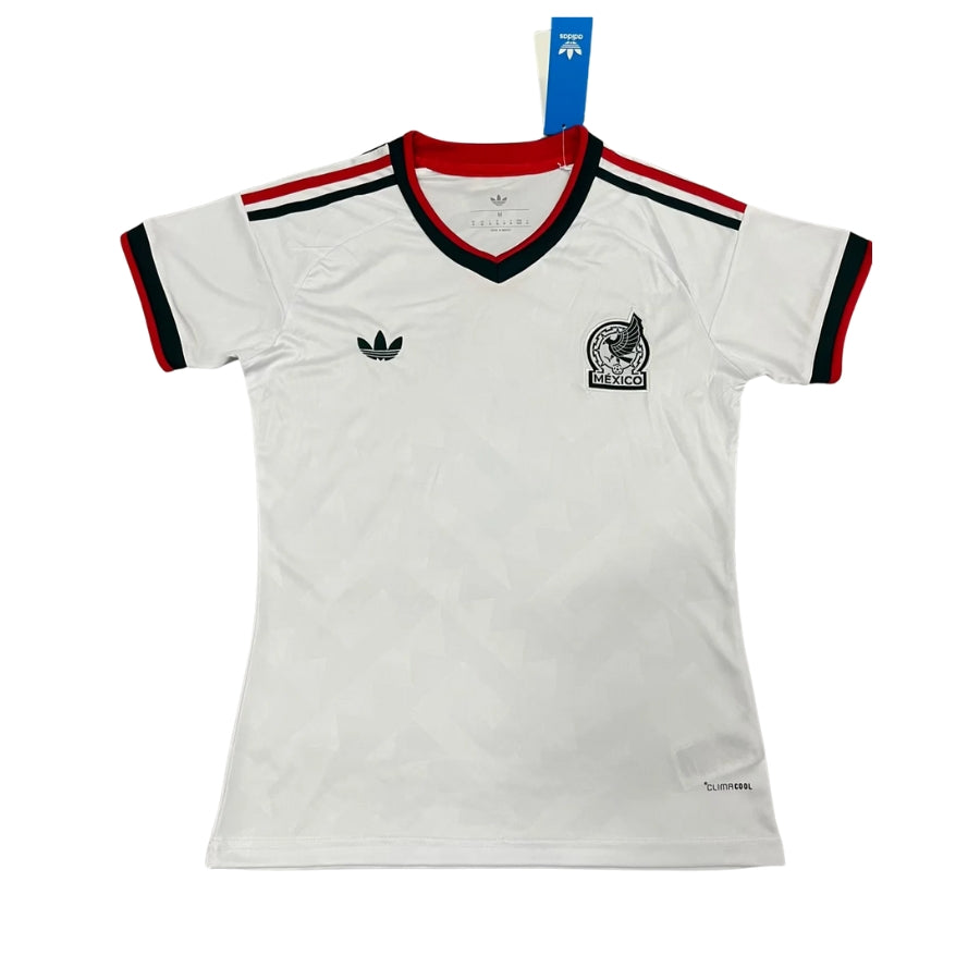 Mexico Away Fan Jersey Women’S Shirt 2026 World Cup