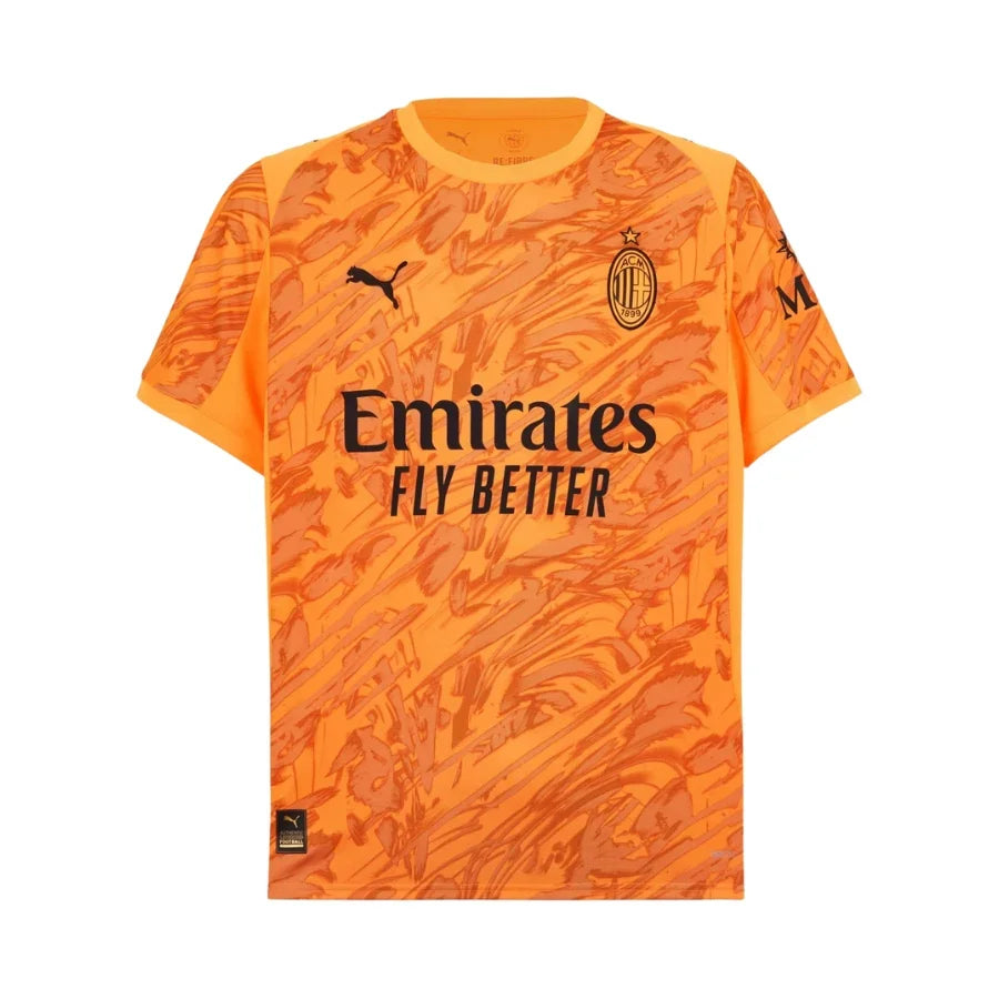 Milan Gk Away Fan Jersey 2025/26