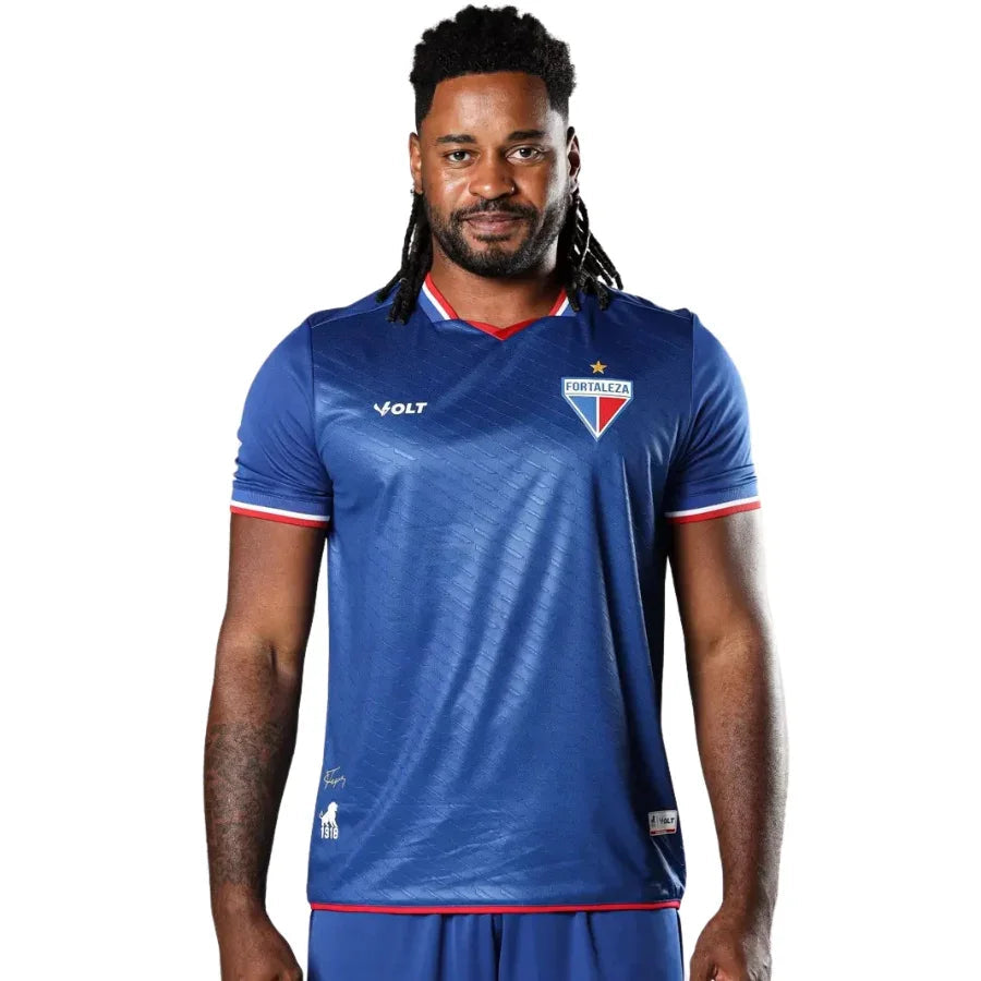 Fortaleza Copa Nordeste Fan Jersey 2025/26