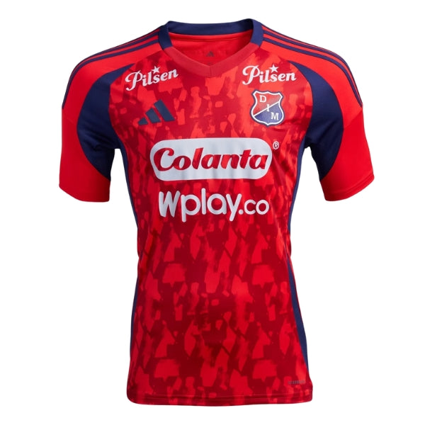 Independiente De Medellín Home Fan Jersey 2025/26