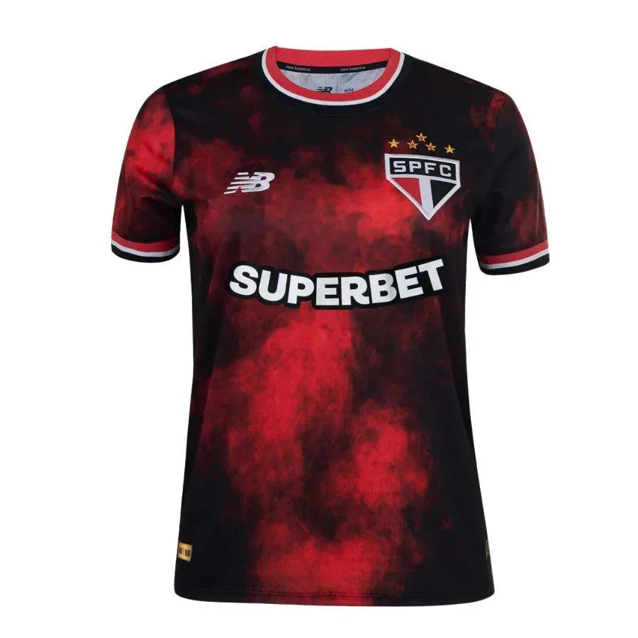 São Paulo Third Jersey Women’S 2024/25