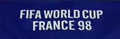 FIFA WORLD CUP FRANCE 98