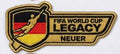 FIFA WORLD CUP 2026 NEUER LEGACY PATCH