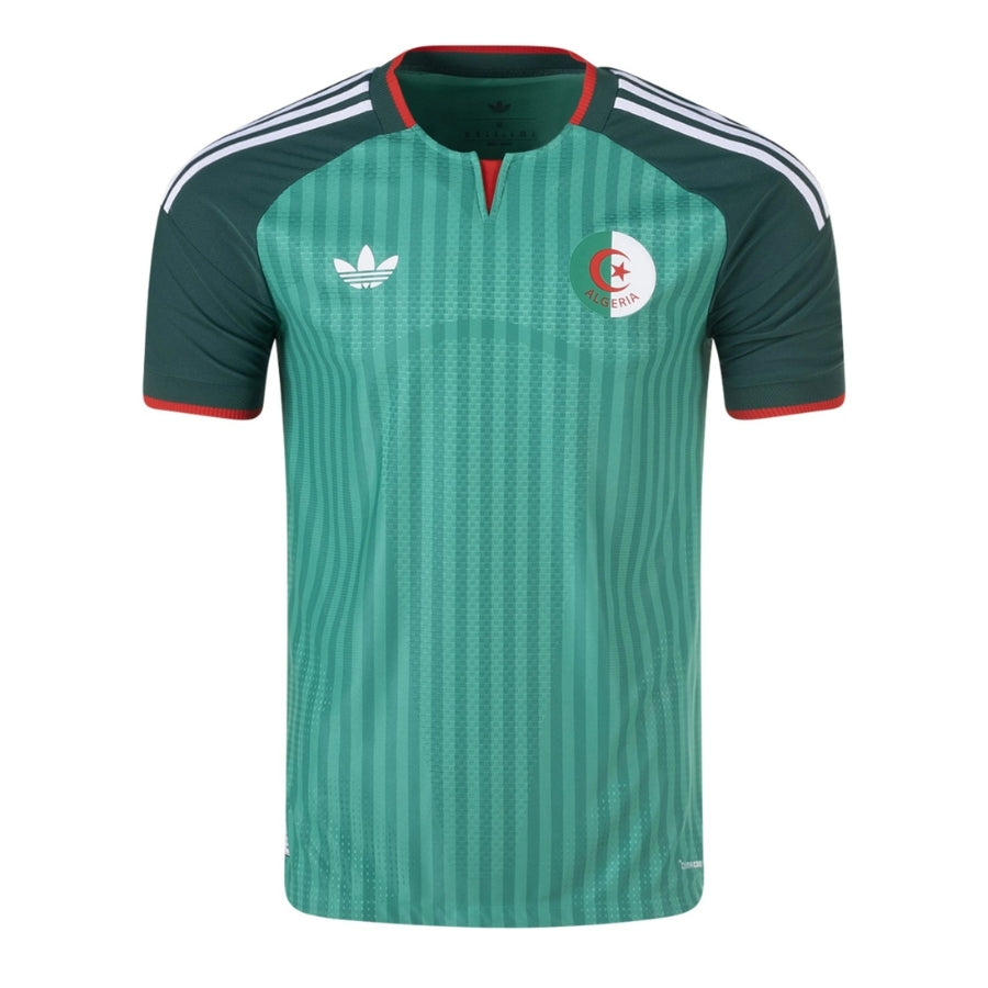 Algeria Away Fan Jersey Shirt 2026