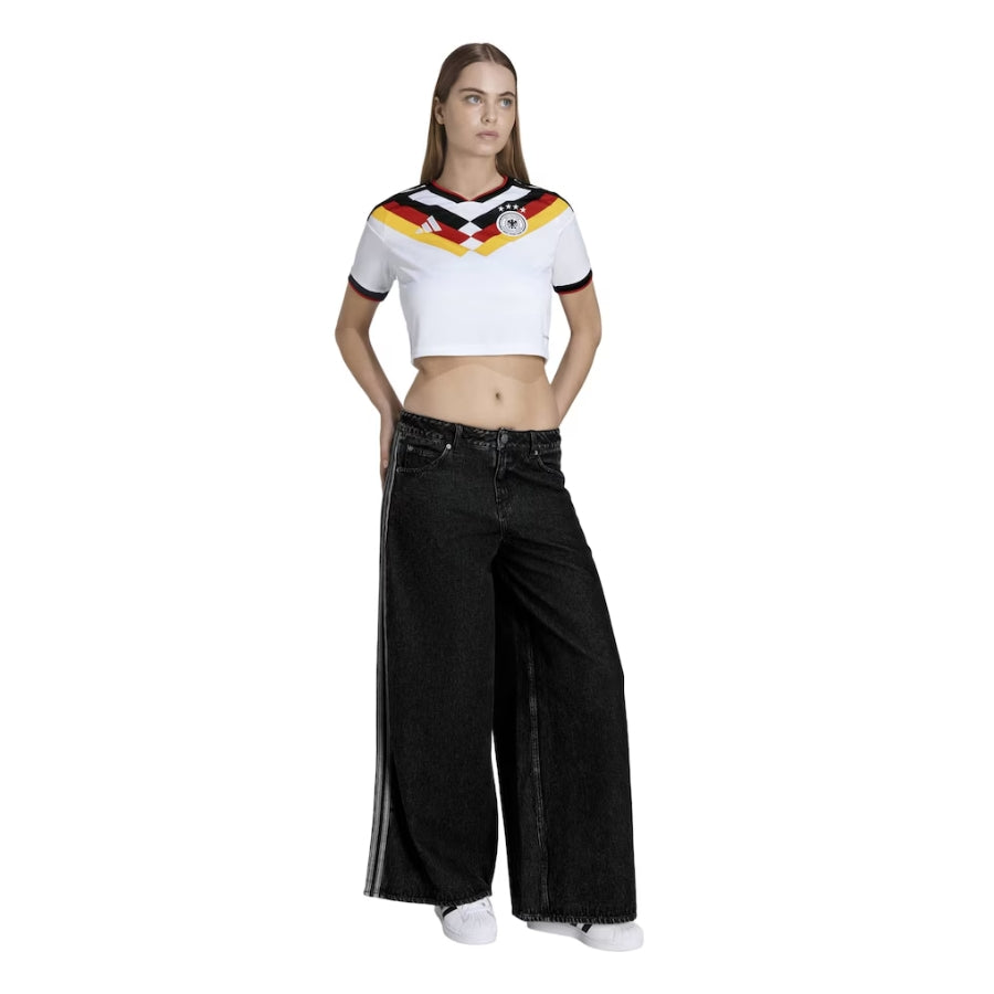 Germany Cropped Home Women’S Shirt 2026 World Cup