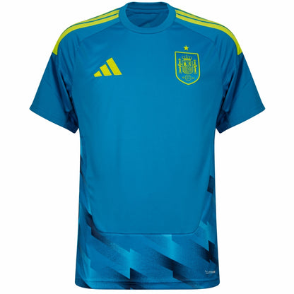 Spain Gk 1 Fan Jersey 2026 World Cup