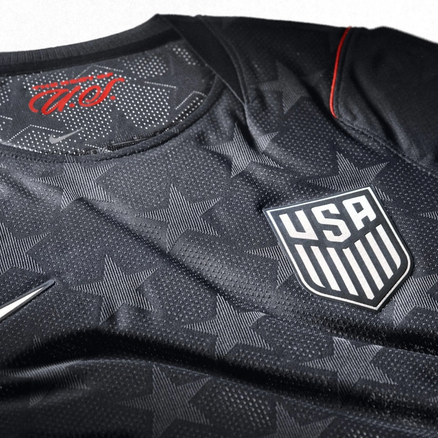 Usa Away Authentic Player Shirt 2026 World Cup