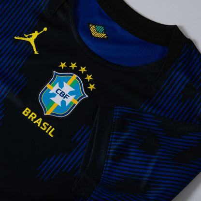 3 Jersey Bundle Brazil Home 2026, Away 2026 And Retro Total 90