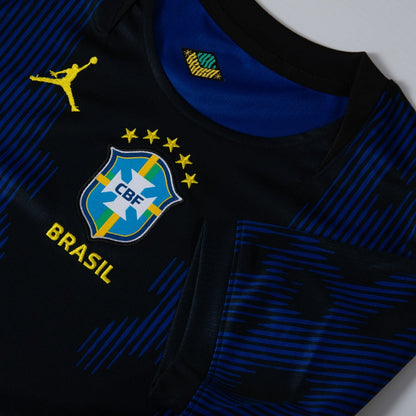 3 Jersey Bundle Brazil Home 2026, Away 2026 And Retro Total 90