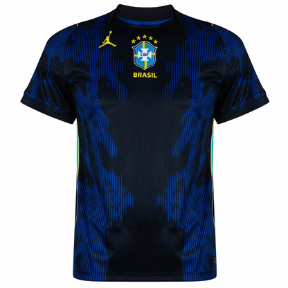 Brazil Away Fan Jersey Shirt 2026
