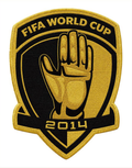 FIFA WORLD CUP 2026 NEUER GOLDEN GLOVE PATCH