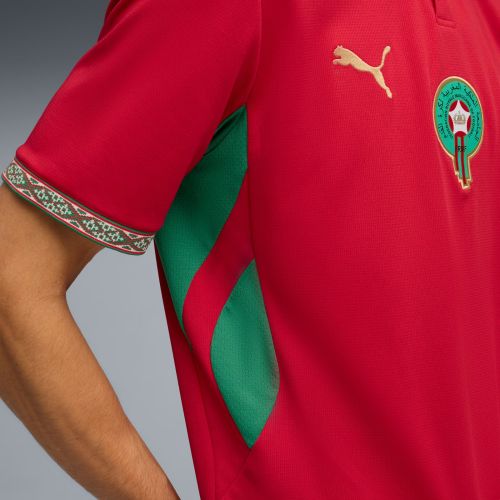 Morocco Home Fan Jersey Shirt World Cup 2026