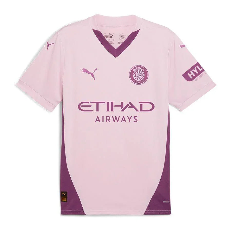 Girona Third Jersey 2024/25