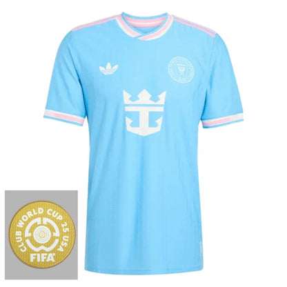 Inter Miami Third Fan Jersey 2025/26 Patch Club World Cup