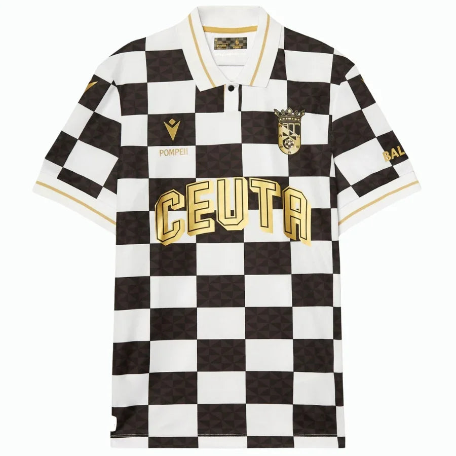 Ceuta Special Edition Fan Jersey 2025/26