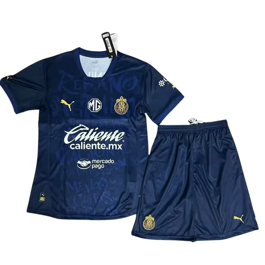 Chivas De Guadalajara Third Kids 2024/25