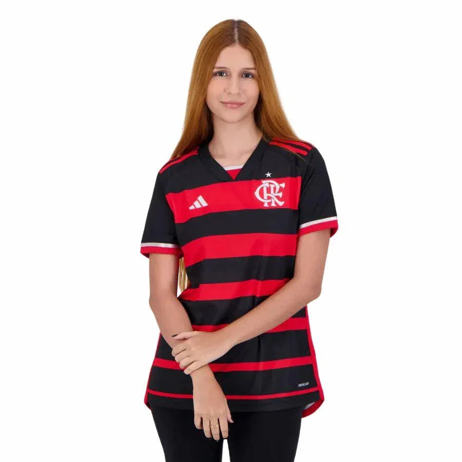 Flamengo Home Jersey Women’S 2024/25